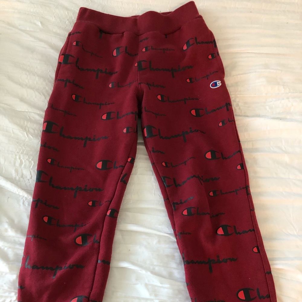 Champion sweatpants